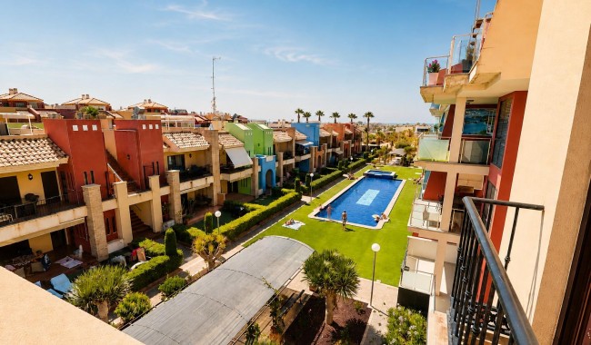 Apartamento - Segunda mano - Orihuela Costa - Cabo Roig