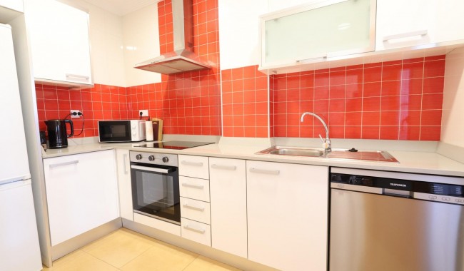 Segunda mano - Apartamento - Orihuela Costa - Cabo Roig
