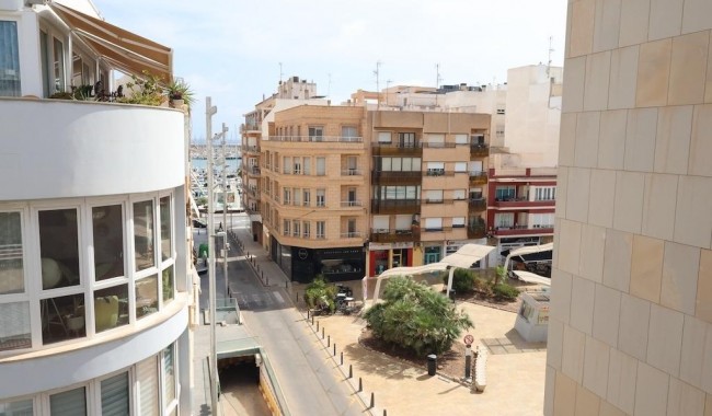 Sprzedaż - Apartament - Torrevieja