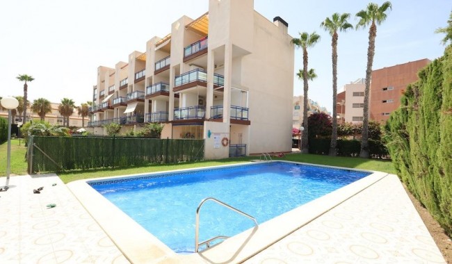 Apartamento - Segunda mano - Orihuela Costa - La Regia