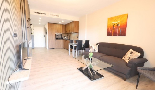 Segunda mano - Apartamento - Orihuela Costa - La Regia