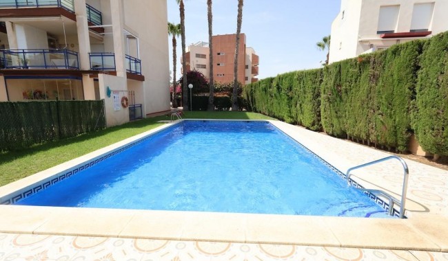 Segunda mano - Apartamento - Orihuela Costa - La Regia
