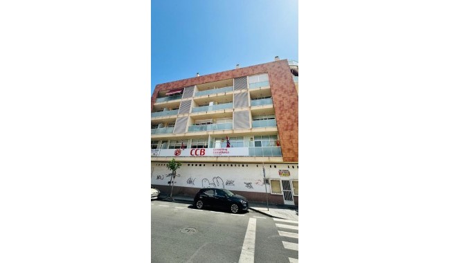Sprzedaż - Apartament - Torrevieja