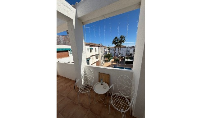 Segunda mano - Apartamento - Orihuela Costa - Punta Prima