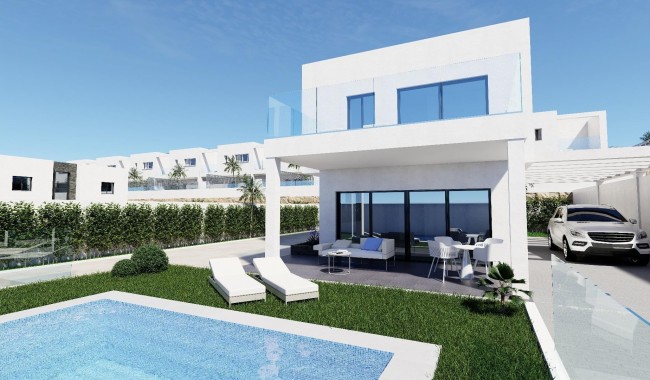 New Build - Townhouse - Mojacar - Descargador