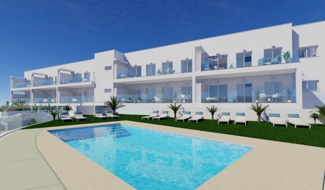 New Build - Townhouse - Mojacar - Descargador