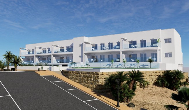 New Build - Townhouse - Mojacar - Descargador