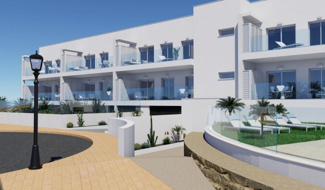 New Build - Townhouse - Mojacar - Descargador