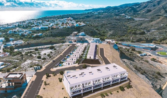 Nybyggnation - Lägenhet - Mojacar - Descargador