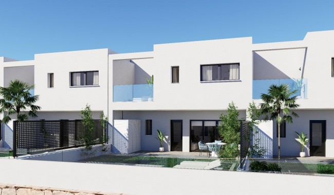 Nybyggnation - Lägenhet - Mojacar - Descargador
