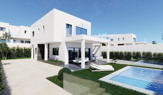 Nybyggnation - Lägenhet - Mojacar - Descargador