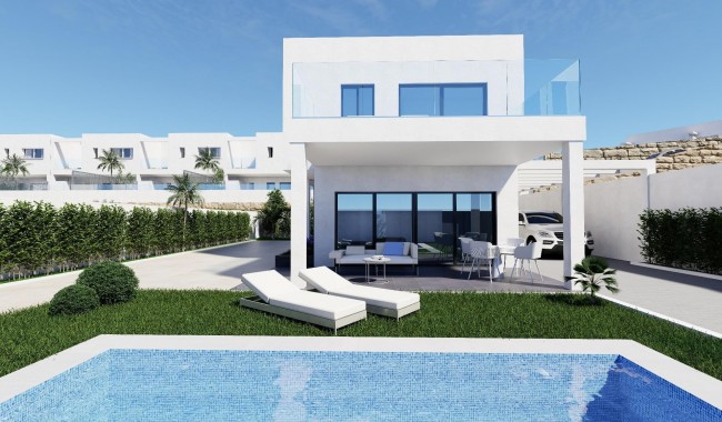 Nybyggnation - Lägenhet - Mojacar - Descargador