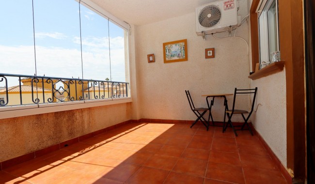 Begagnad - Lägenhet - Orihuela Costa - La Ciñuelica - Villa Rosa