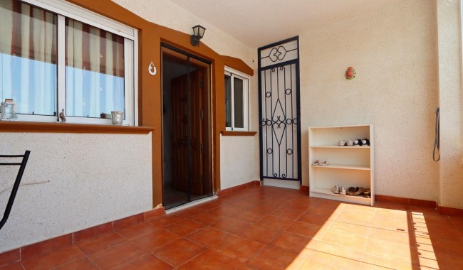 Begagnad - Lägenhet - Orihuela Costa - La Ciñuelica - Villa Rosa