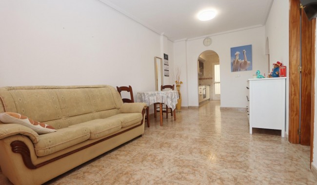 Begagnad - Lägenhet - Orihuela Costa - La Ciñuelica - Villa Rosa