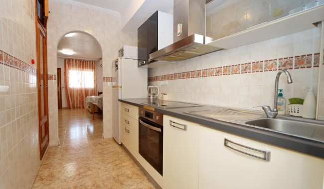 Begagnad - Lägenhet - Orihuela Costa - La Ciñuelica - Villa Rosa