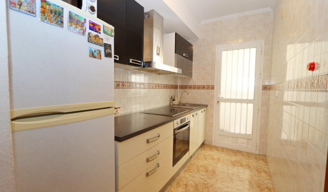 Begagnad - Lägenhet - Orihuela Costa - La Ciñuelica - Villa Rosa