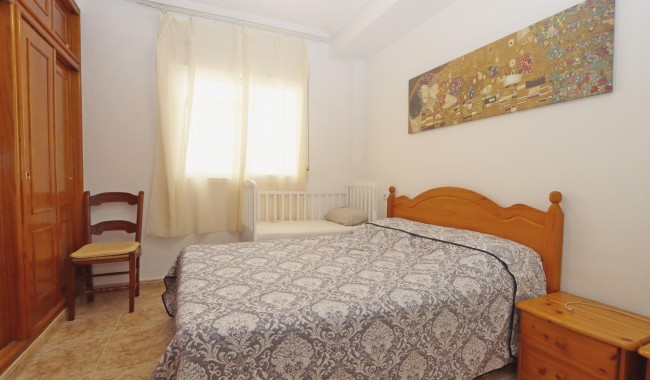 Begagnad - Lägenhet - Orihuela Costa - La Ciñuelica - Villa Rosa