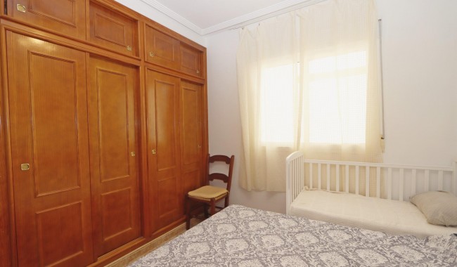 Begagnad - Lägenhet - Orihuela Costa - La Ciñuelica - Villa Rosa