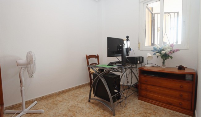 Begagnad - Lägenhet - Orihuela Costa - La Ciñuelica - Villa Rosa