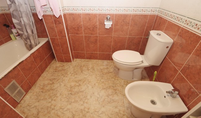 Begagnad - Lägenhet - Orihuela Costa - La Ciñuelica - Villa Rosa