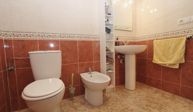 Begagnad - Lägenhet - Orihuela Costa - La Ciñuelica - Villa Rosa