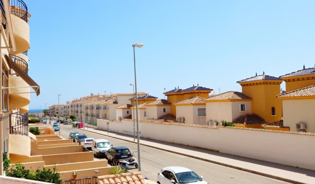 Begagnad - Lägenhet - Orihuela Costa - La Ciñuelica - Villa Rosa