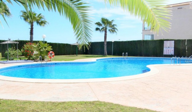 Begagnad - Lägenhet - Orihuela Costa - La Ciñuelica - Villa Rosa