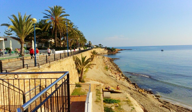 Begagnad - Lägenhet - Orihuela Costa - La Ciñuelica - Villa Rosa
