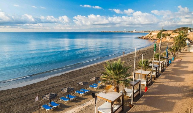 Begagnad - Lägenhet - Orihuela Costa - La Ciñuelica - Villa Rosa