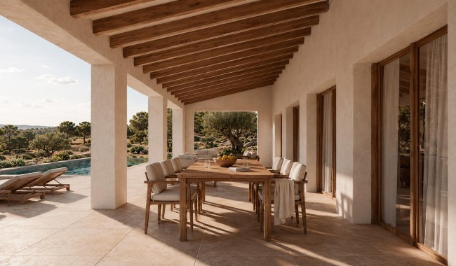 Nybygg - Villa - Benissa - Serrallonga