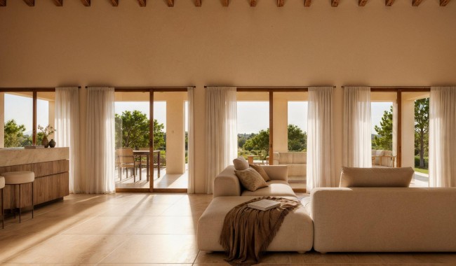 Nybygg - Villa - Benissa - Serrallonga