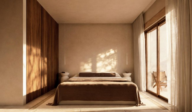 Nybygg - Villa - Benissa - Serrallonga
