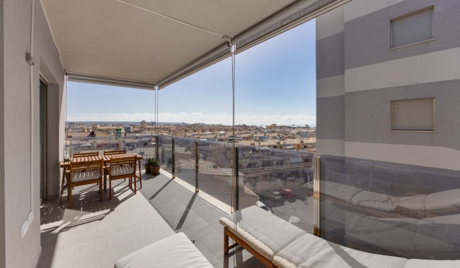 Resale - Apartment - Santa Pola - Tamarit