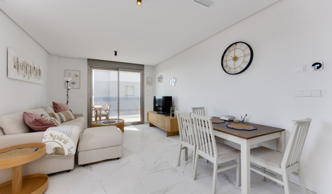 Resale - Apartment - Santa Pola - Tamarit