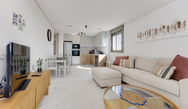 Resale - Apartment - Santa Pola - Tamarit