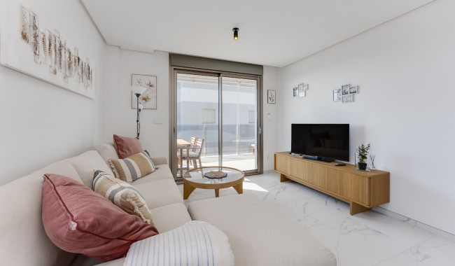 Resale - Apartment - Santa Pola - Tamarit