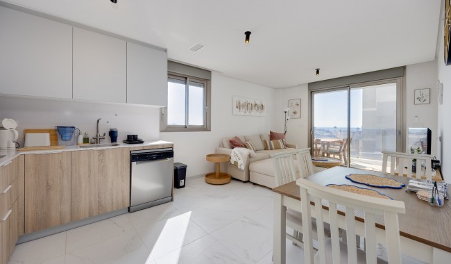 Resale - Apartment - Santa Pola - Tamarit