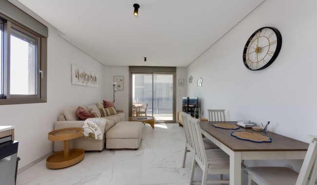 Resale - Apartment - Santa Pola - Tamarit