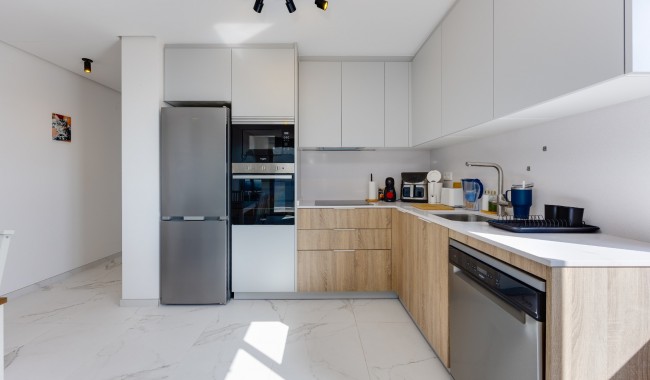 Resale - Apartment - Santa Pola - Tamarit