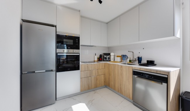 Resale - Apartment - Santa Pola - Tamarit