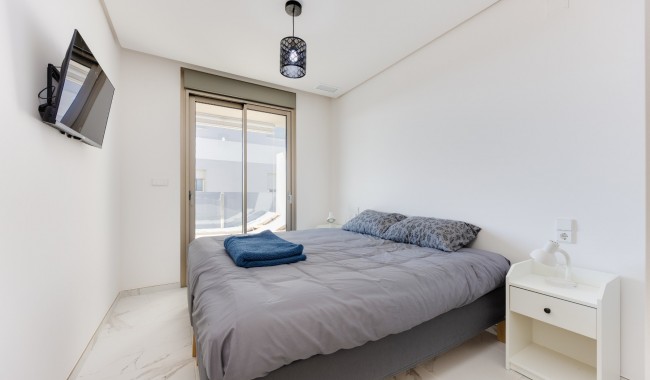 Resale - Apartment - Santa Pola - Tamarit