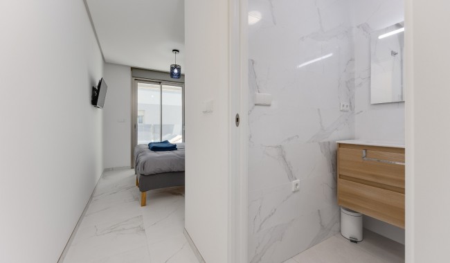 Resale - Apartment - Santa Pola - Tamarit