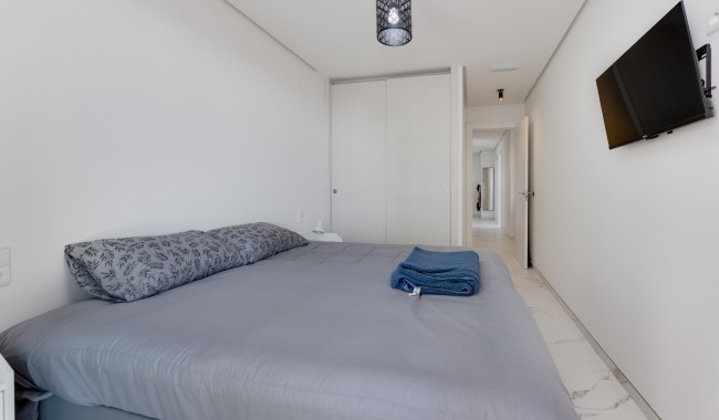 Resale - Apartment - Santa Pola - Tamarit