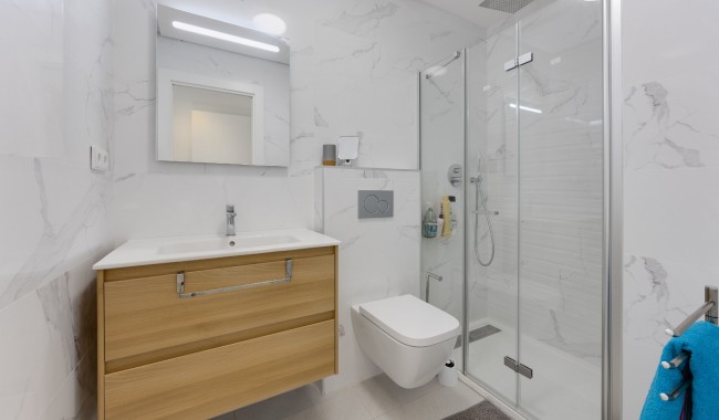 Resale - Apartment - Santa Pola - Tamarit