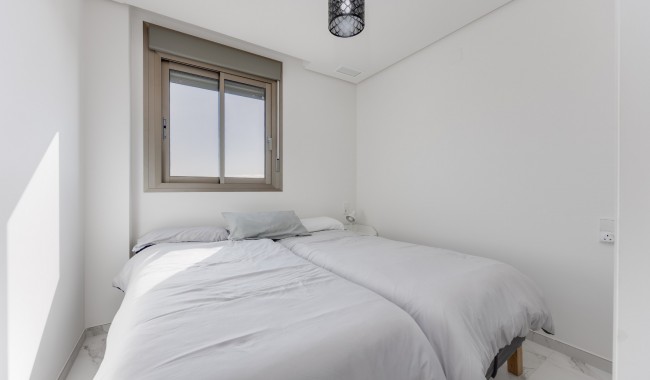 Resale - Apartment - Santa Pola - Tamarit