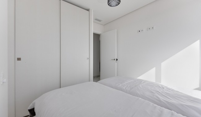 Resale - Apartment - Santa Pola - Tamarit
