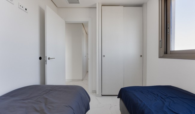 Resale - Apartment - Santa Pola - Tamarit