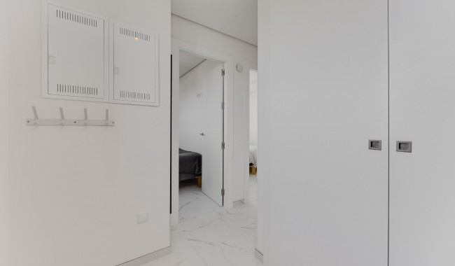 Resale - Apartment - Santa Pola - Tamarit