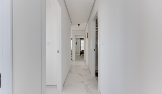 Resale - Apartment - Santa Pola - Tamarit